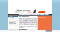 Desktop Screenshot of dudixwaw.sprzataniewpolsce.pl